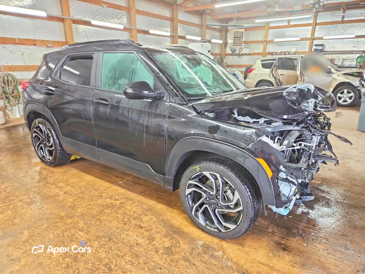 Chevrolet TrailBlazer 2024