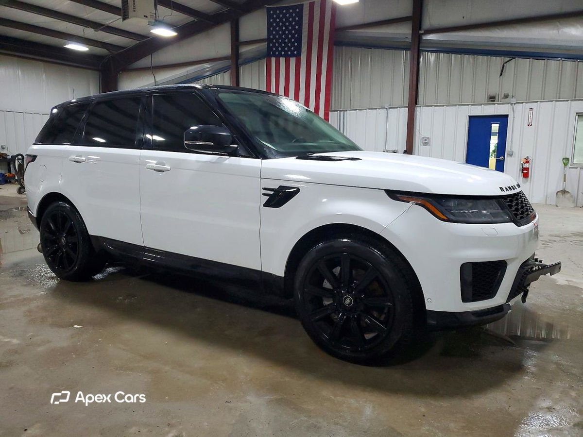 Land Rover Range Rover 2022