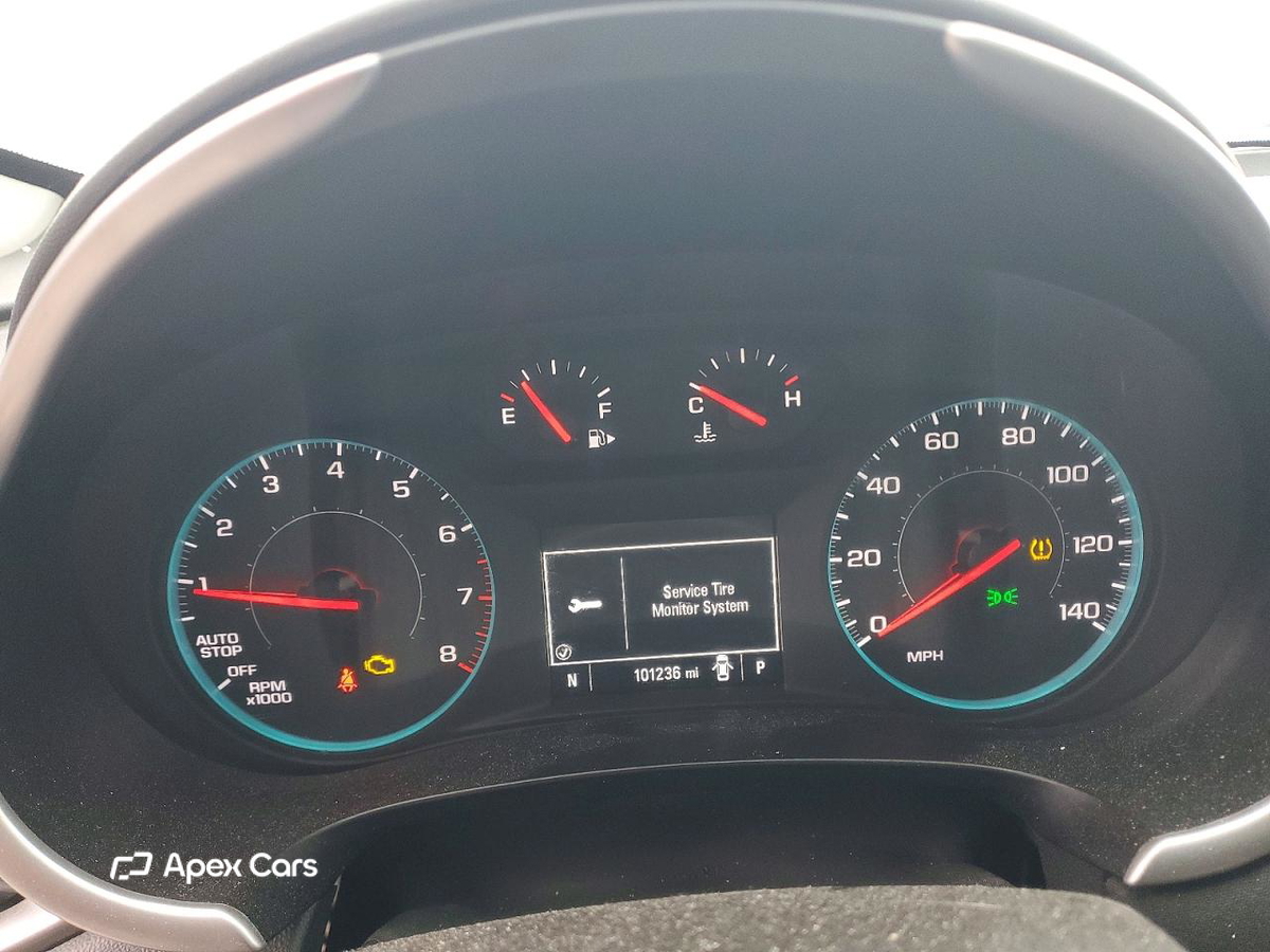 Chevrolet Malibu 2019