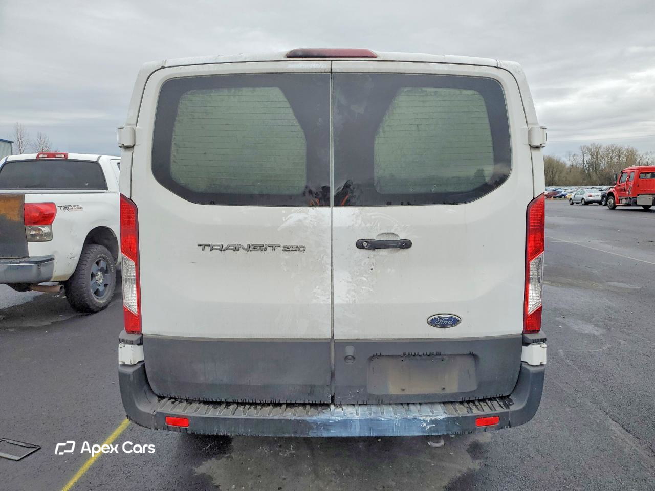 Ford Transit 2022