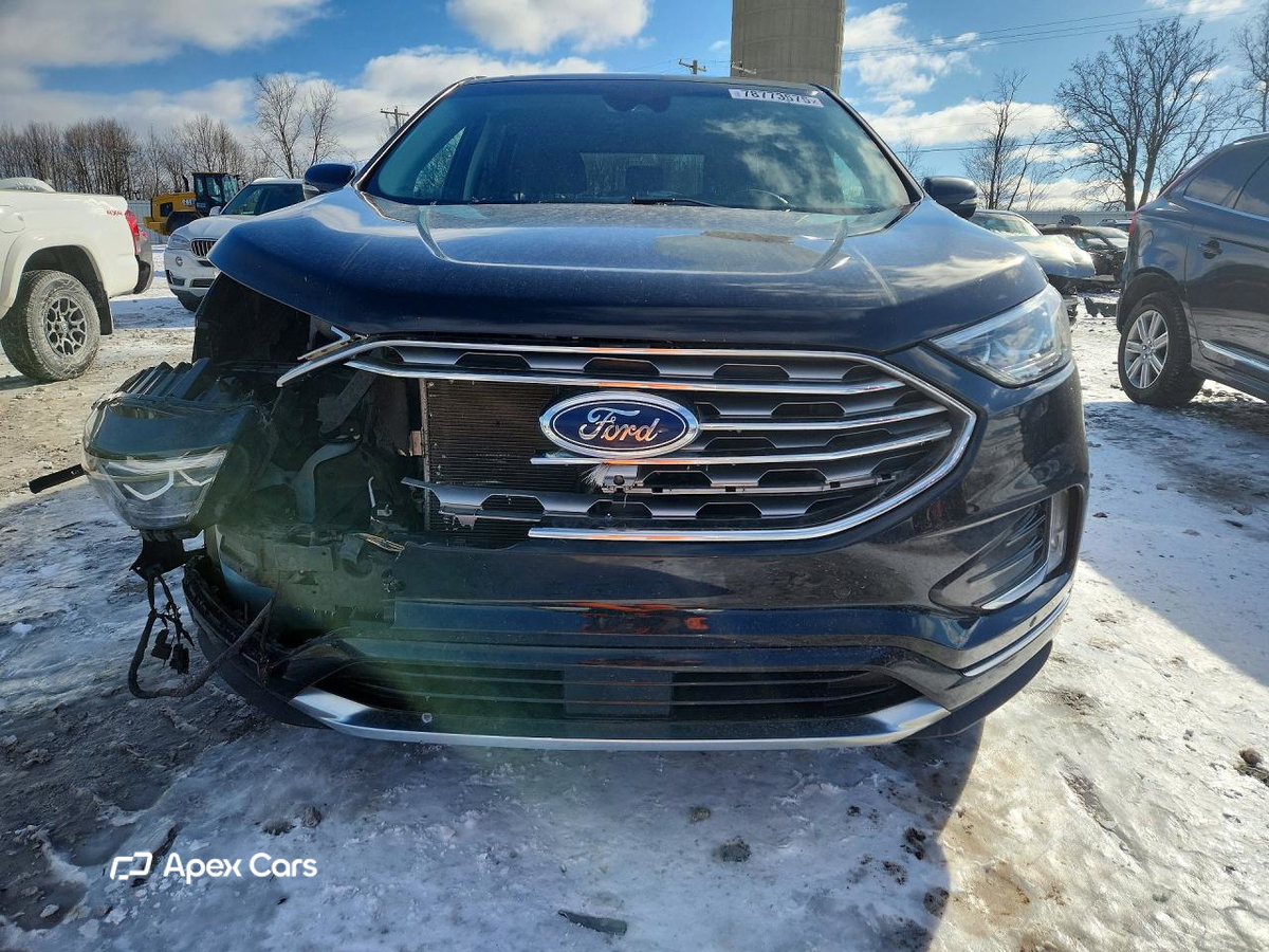 Ford Edge 2019