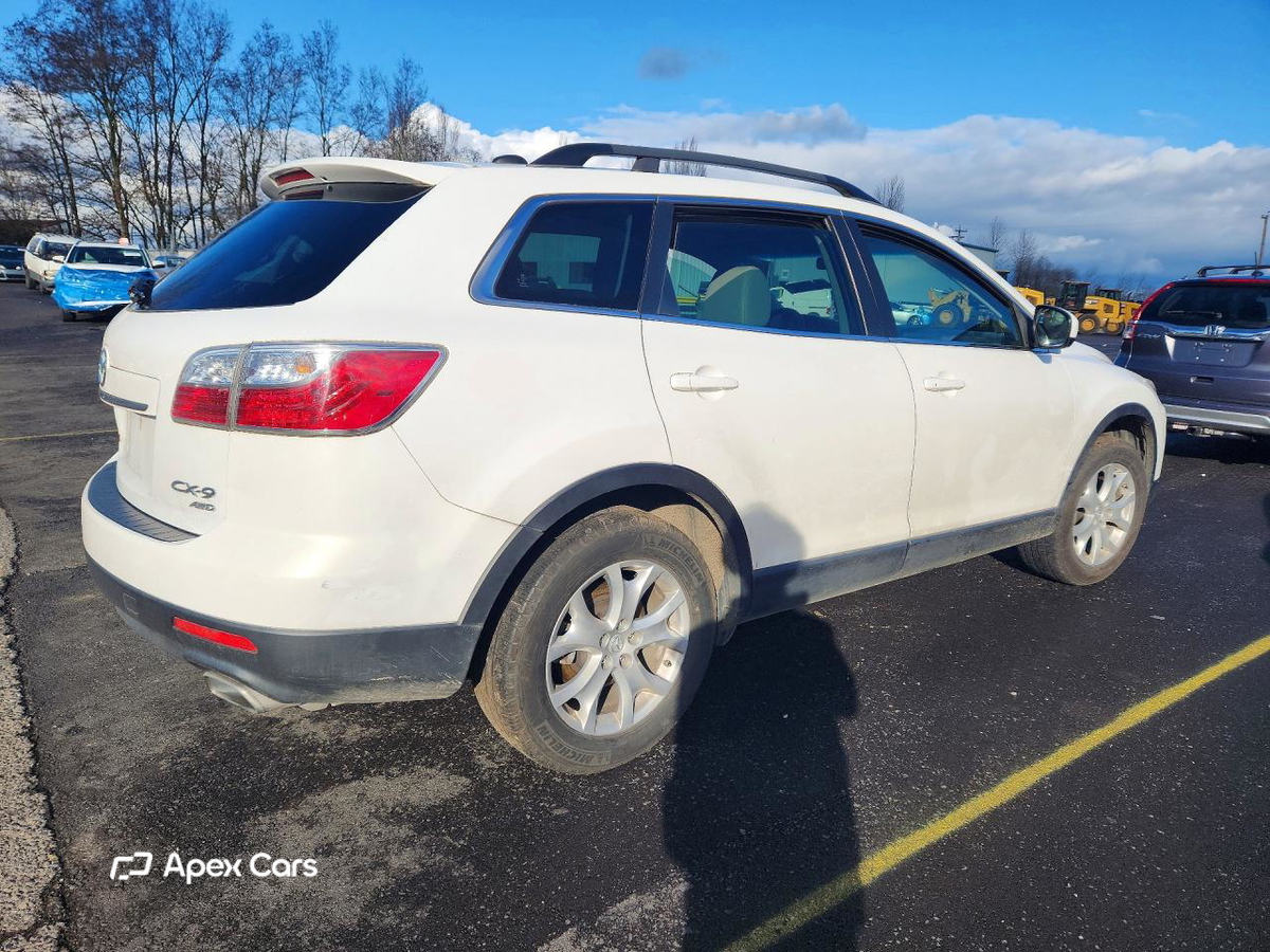 Mazda CX-9 2012