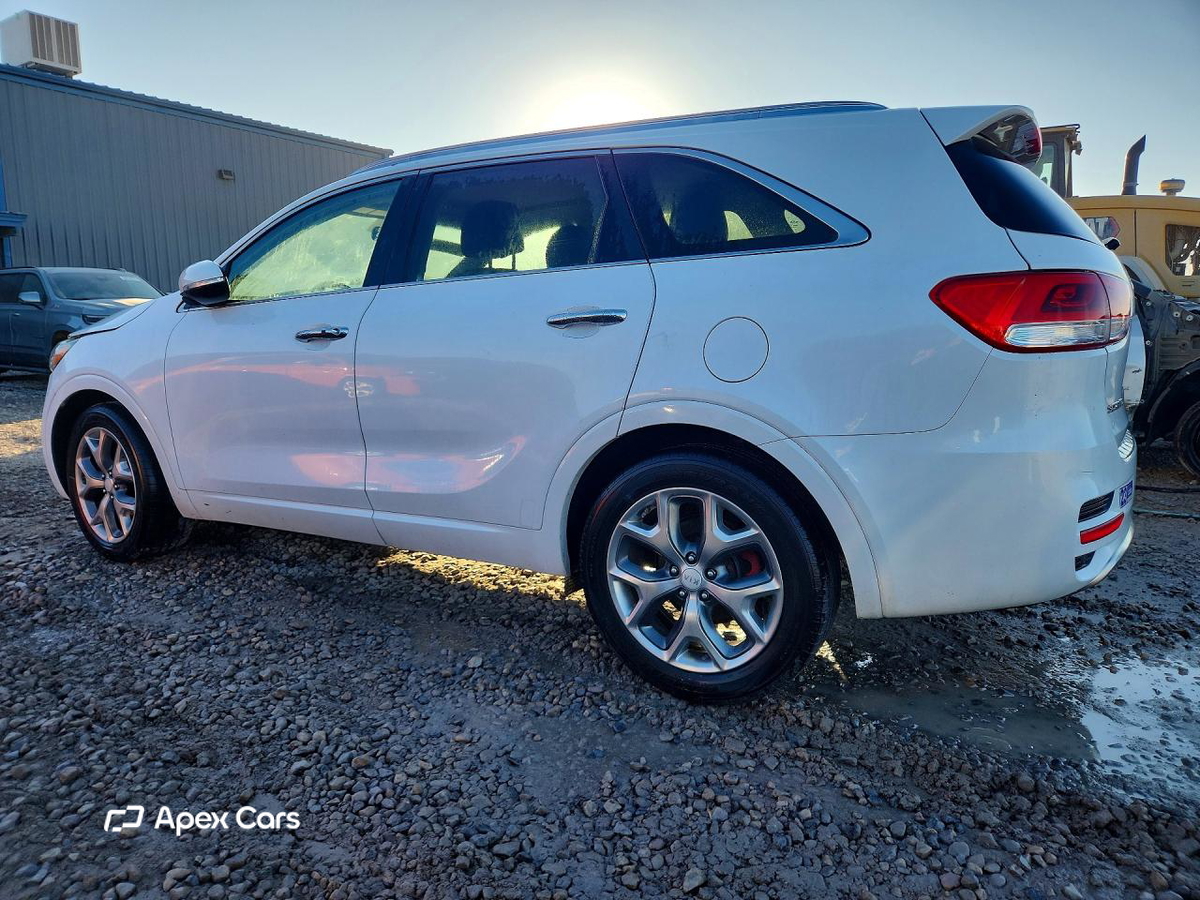 Kia Sorento 2017