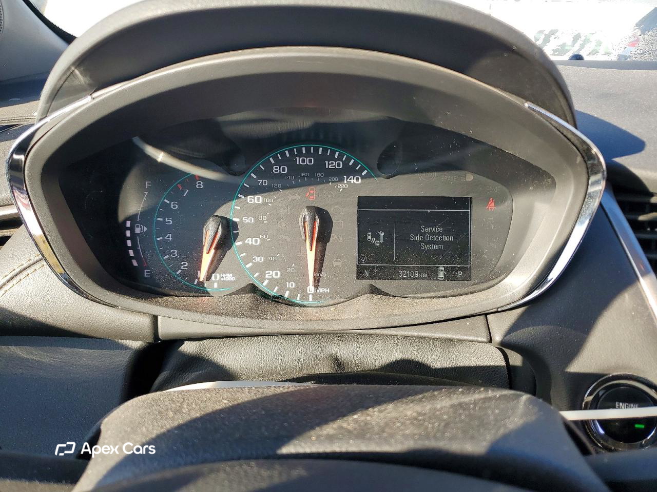 Chevrolet Trax 2022