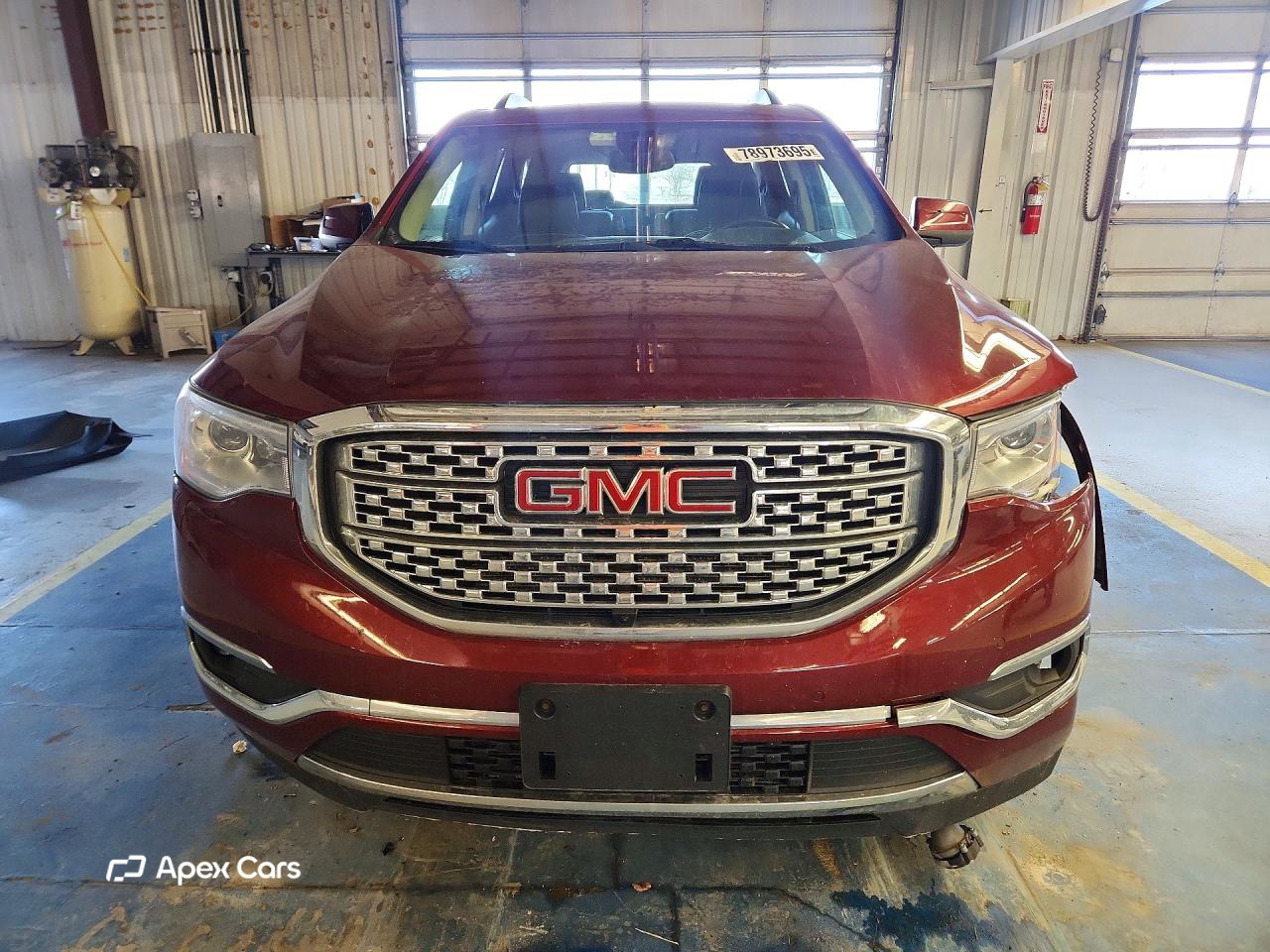 GMC Acadia 2017