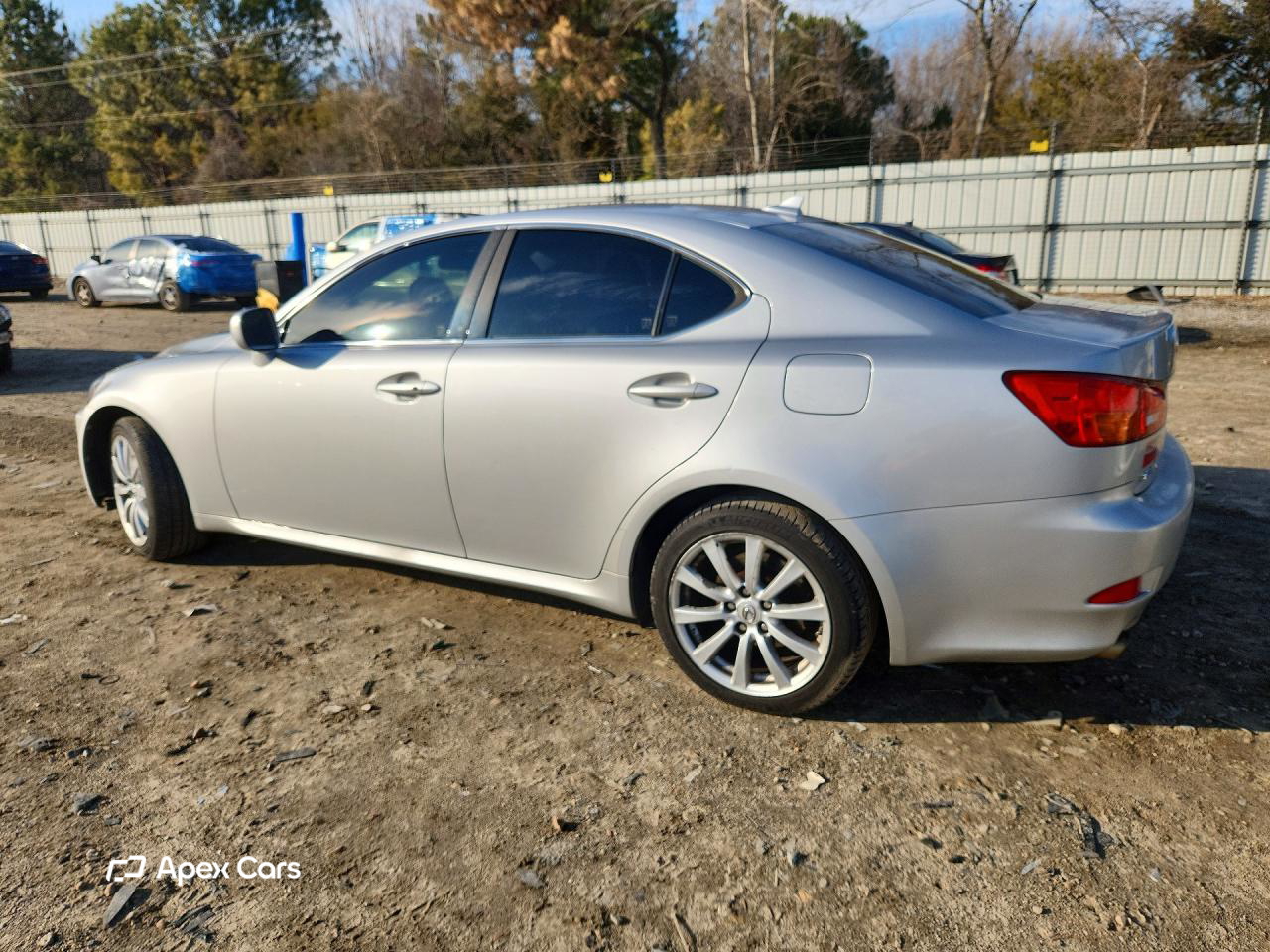 Lexus IS 2007