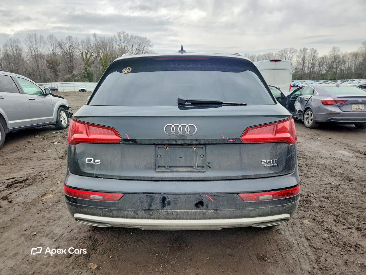 Audi Q5 2018