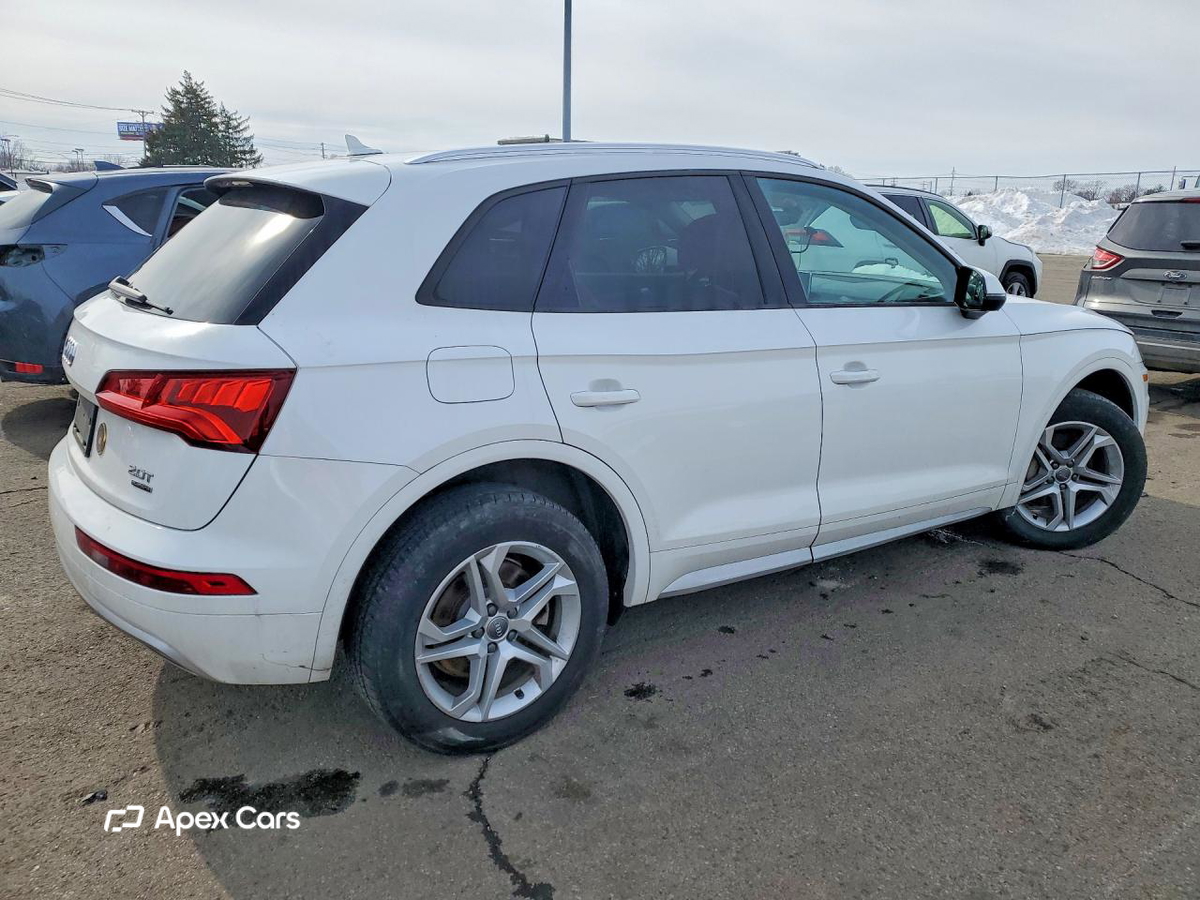 Audi Q5 2018