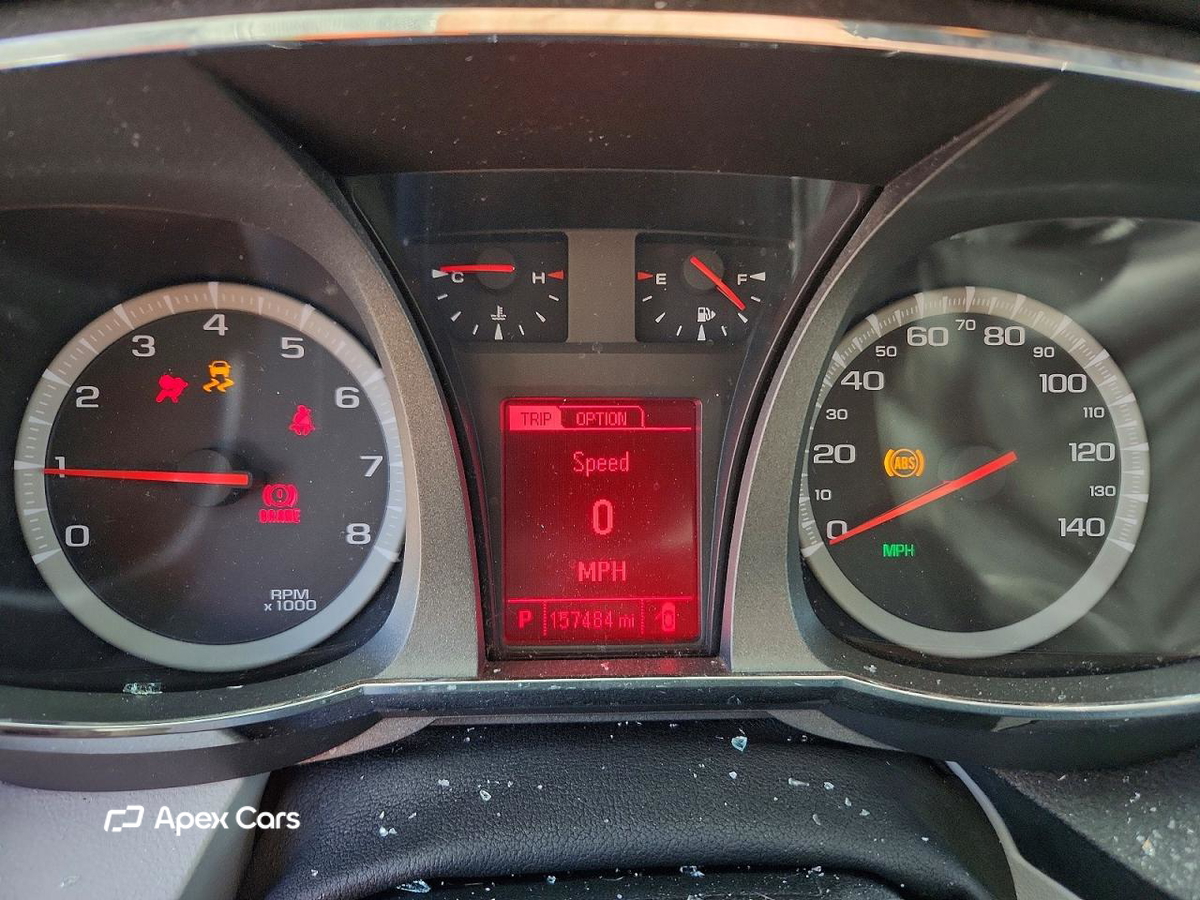GMC Terrain 2016