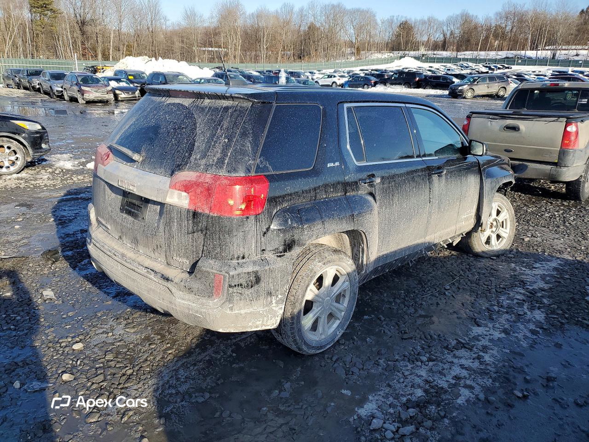 GMC Terrain 2017