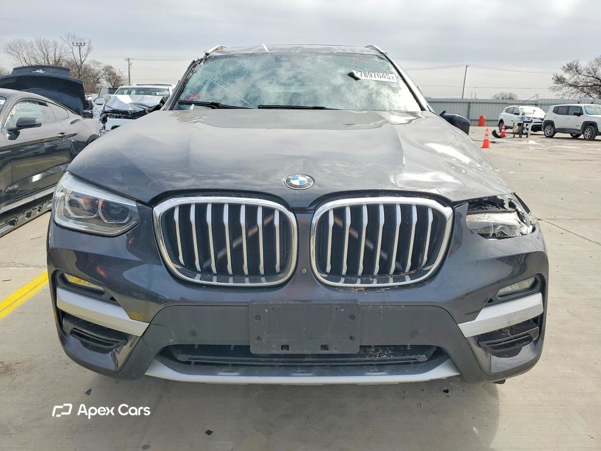 BMW X3 2021