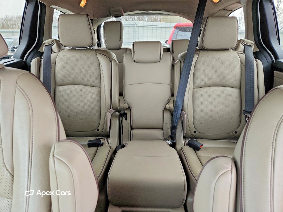 Honda Odyssey 2024