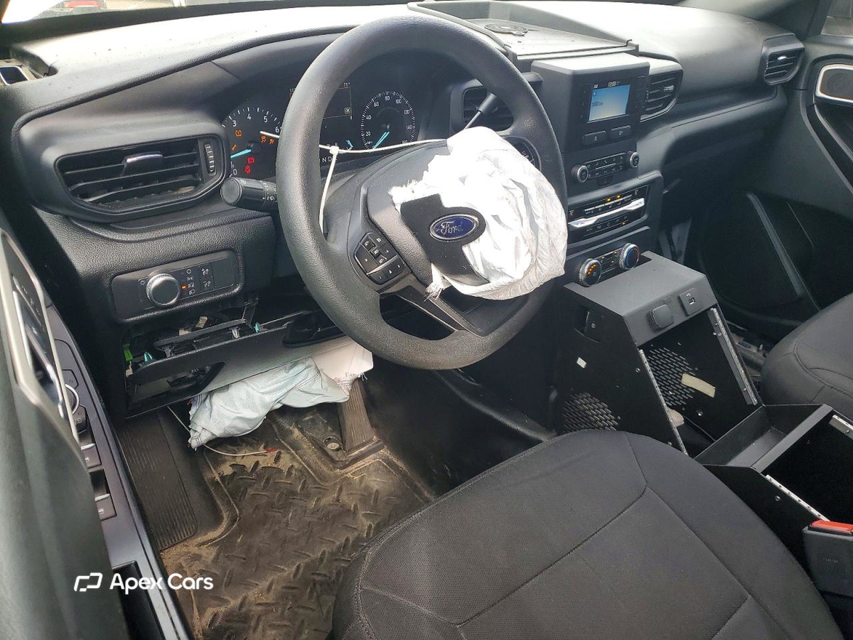 Ford Explorer 2021