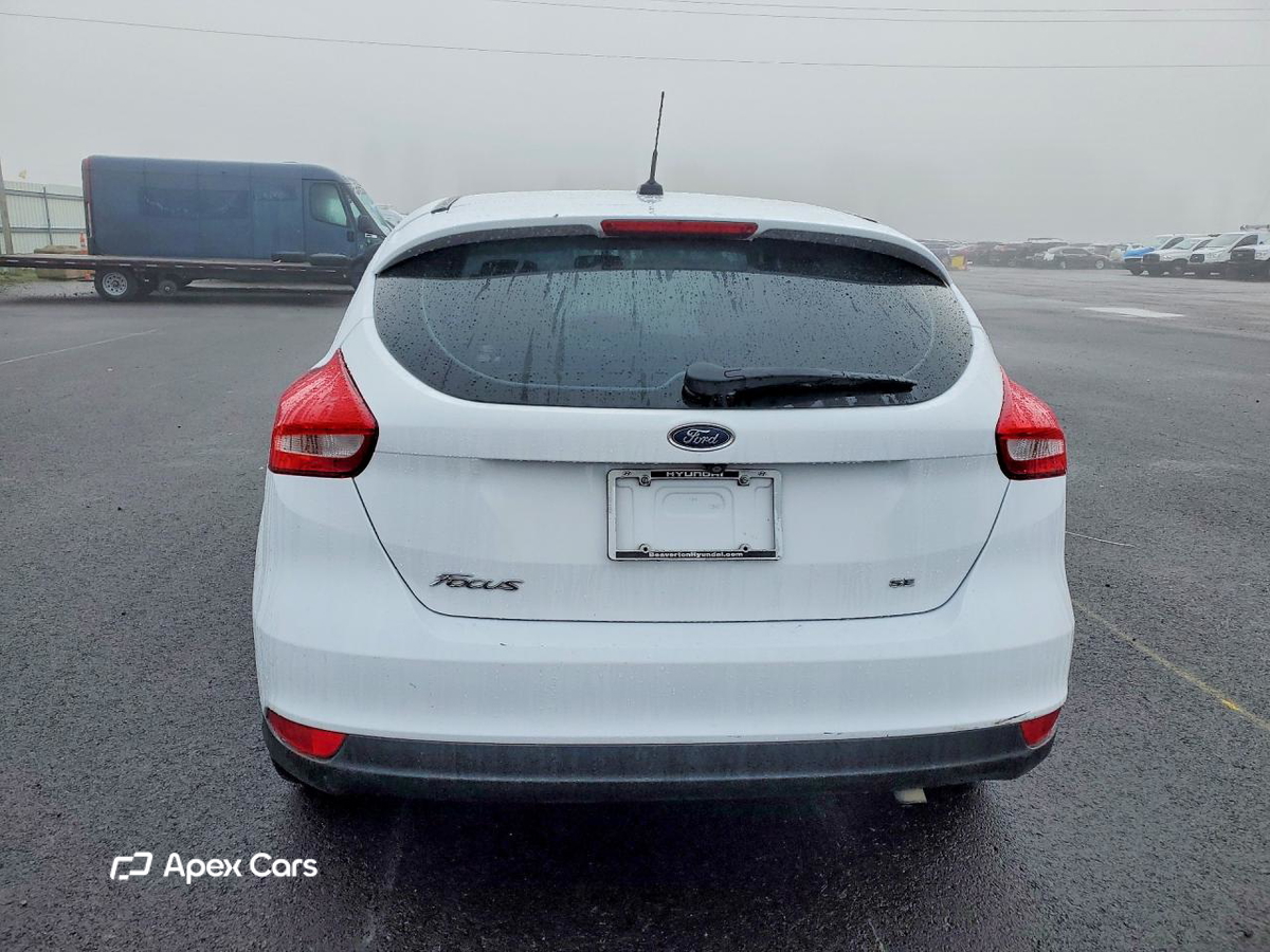Ford Focus 2015
