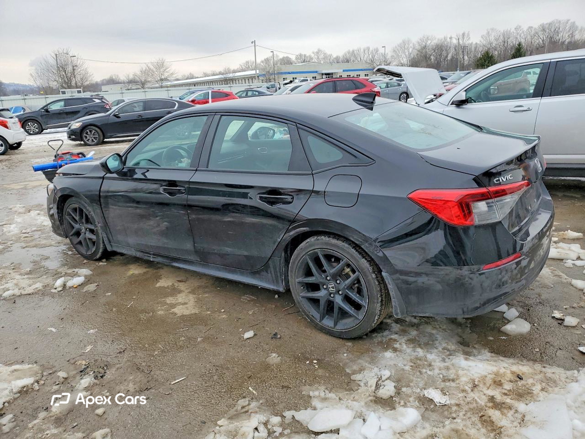 Honda Civic 2024