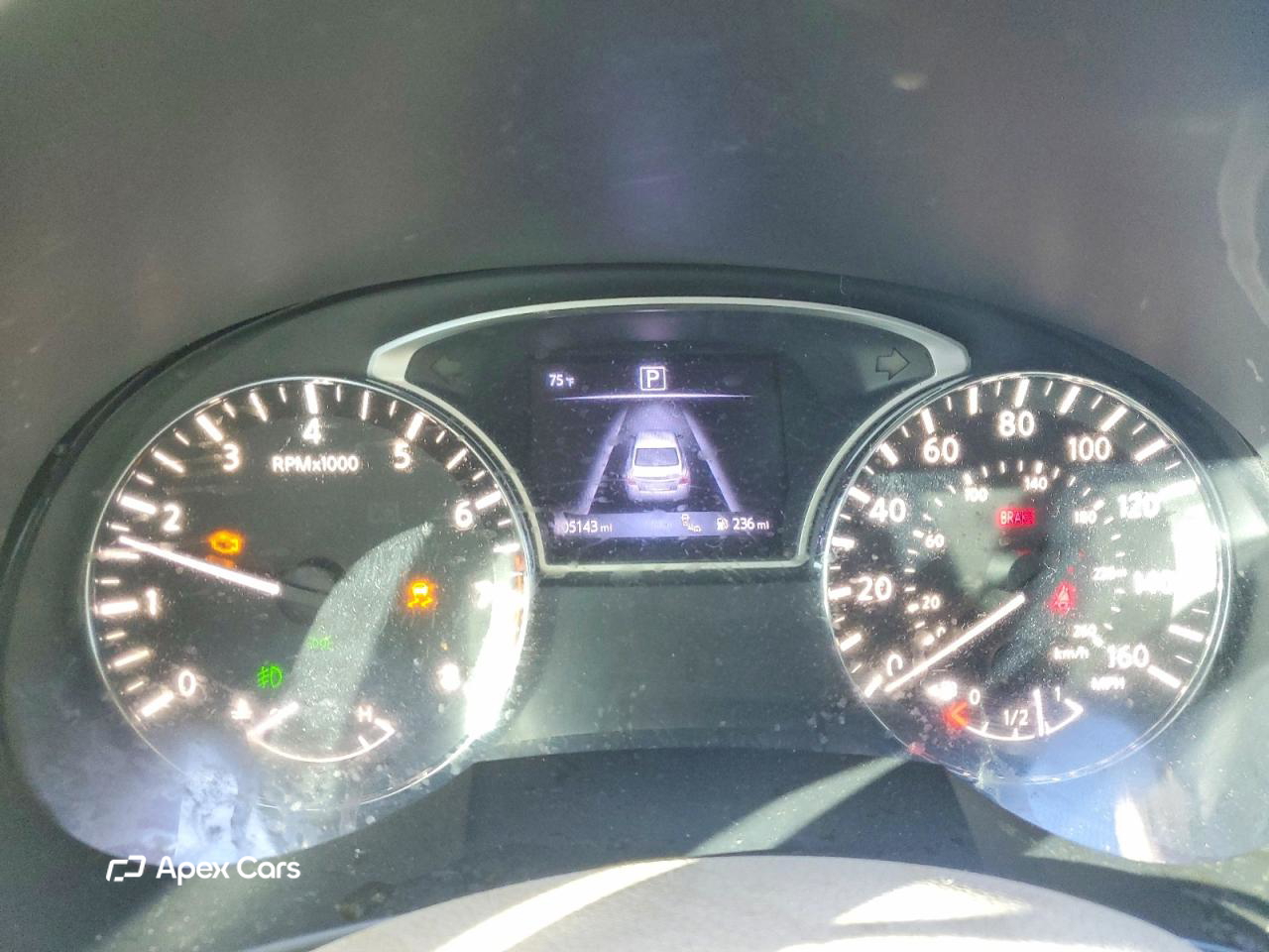 Nissan Altima 2017