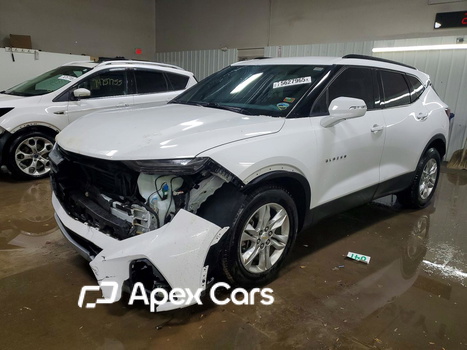 Chevrolet Blazer 2019 - Image 1 of 13