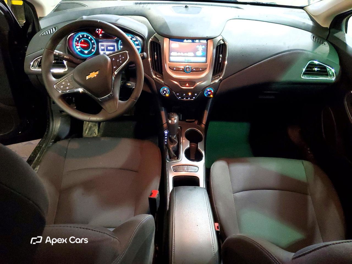 Chevrolet Cruze 2018