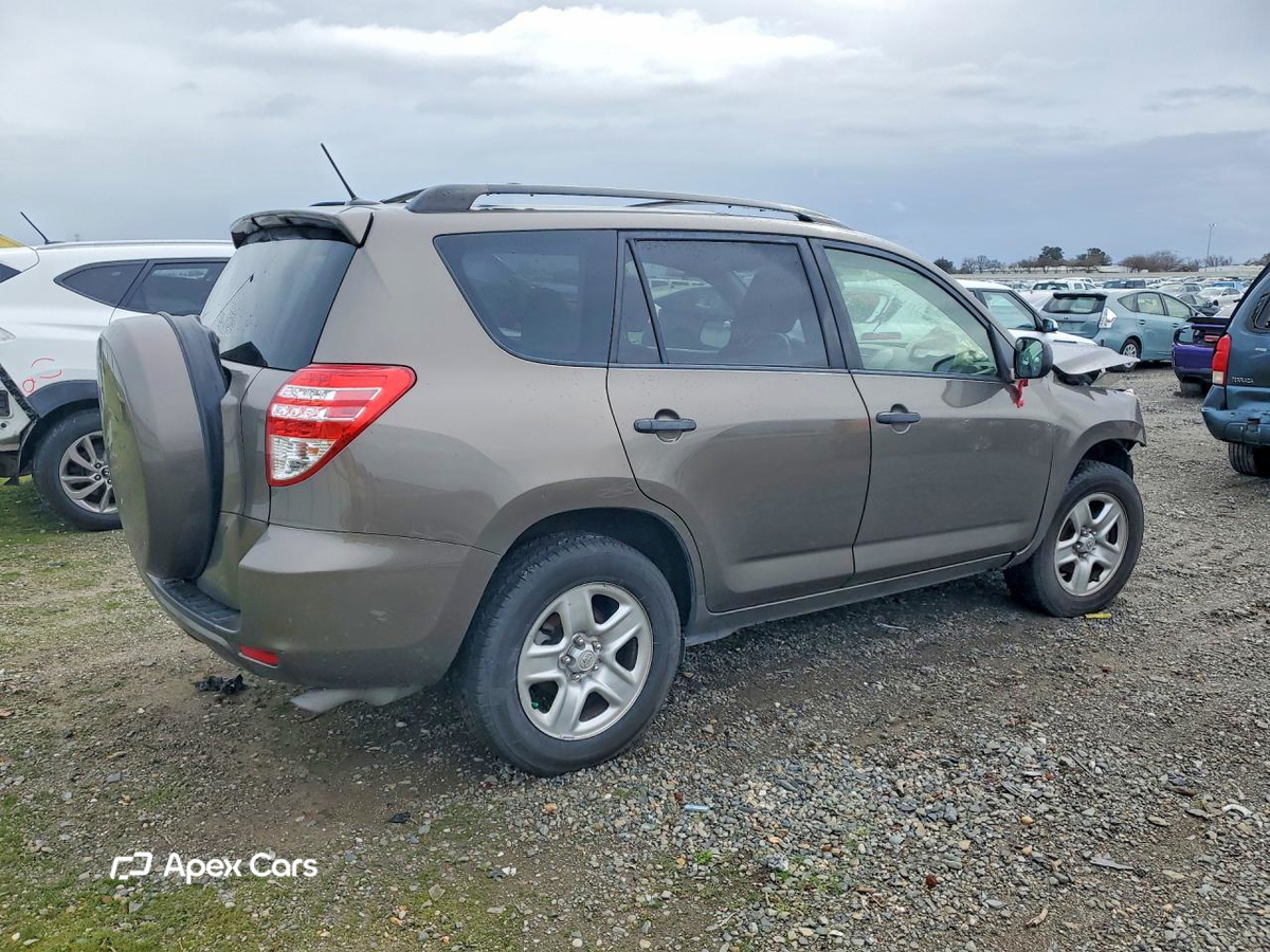 Toyota RAV 4 2012