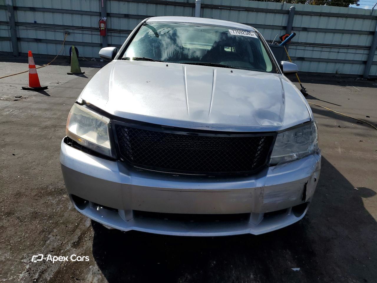 Dodge Avenger 2010