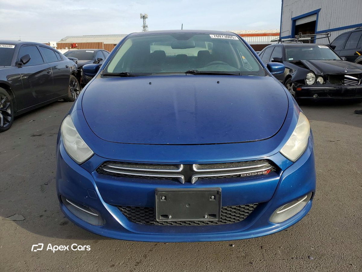 Dodge Dart 2015