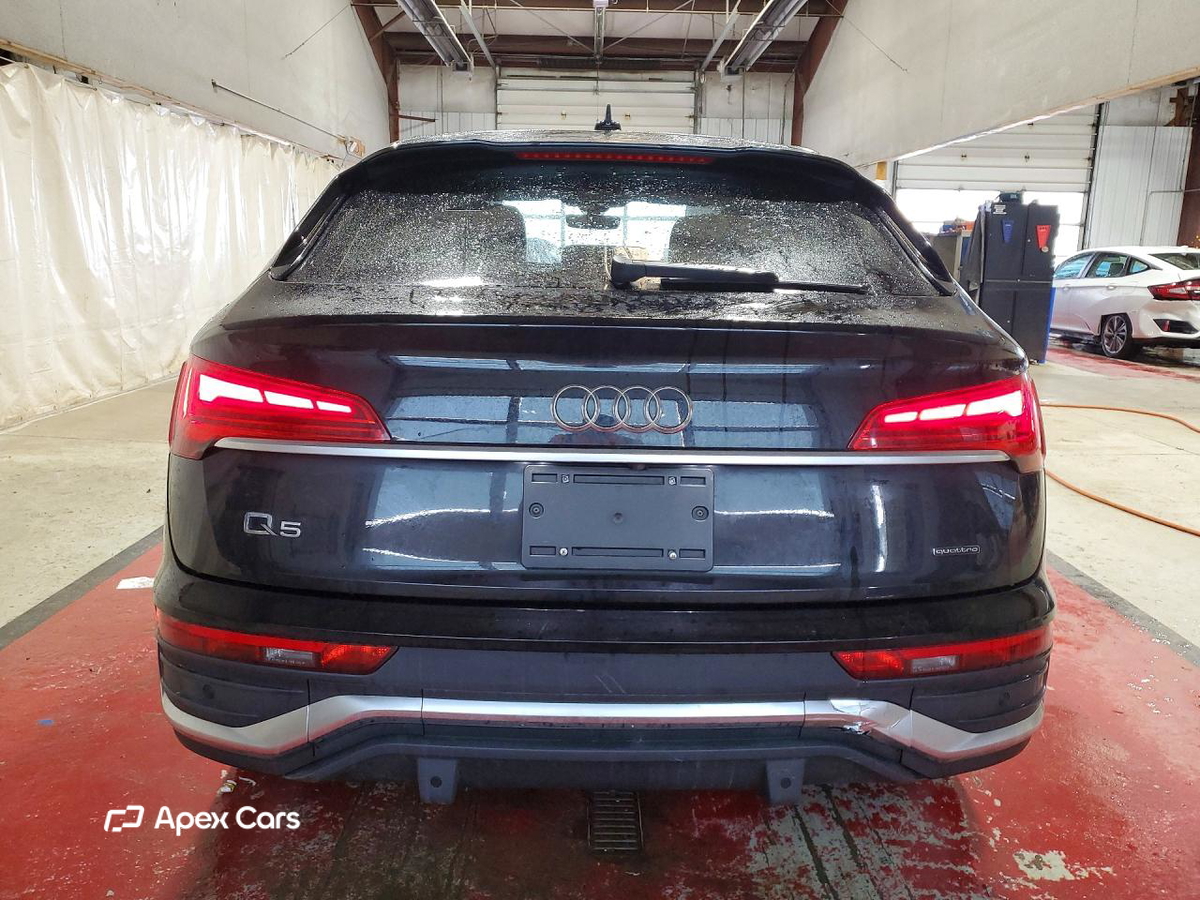 Audi Q5 2021