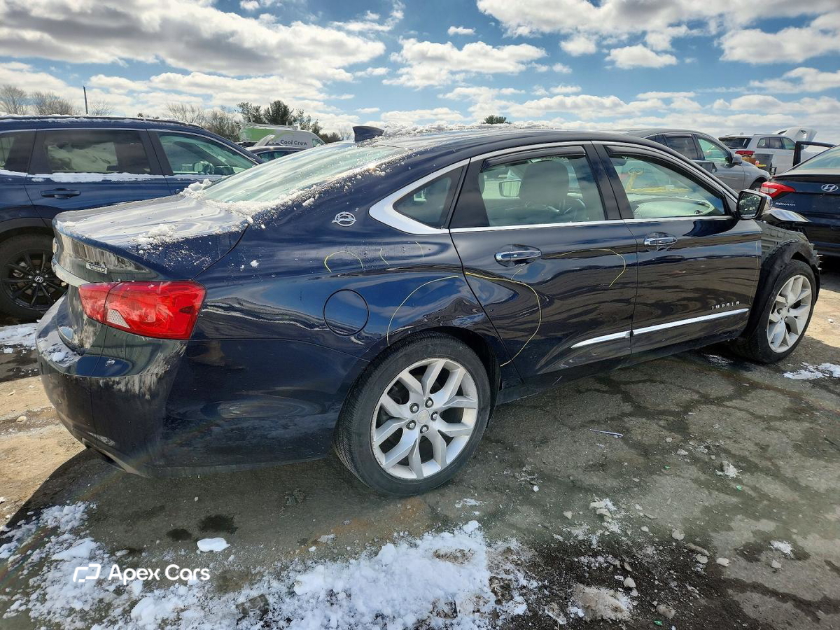 Chevrolet Impala 2017