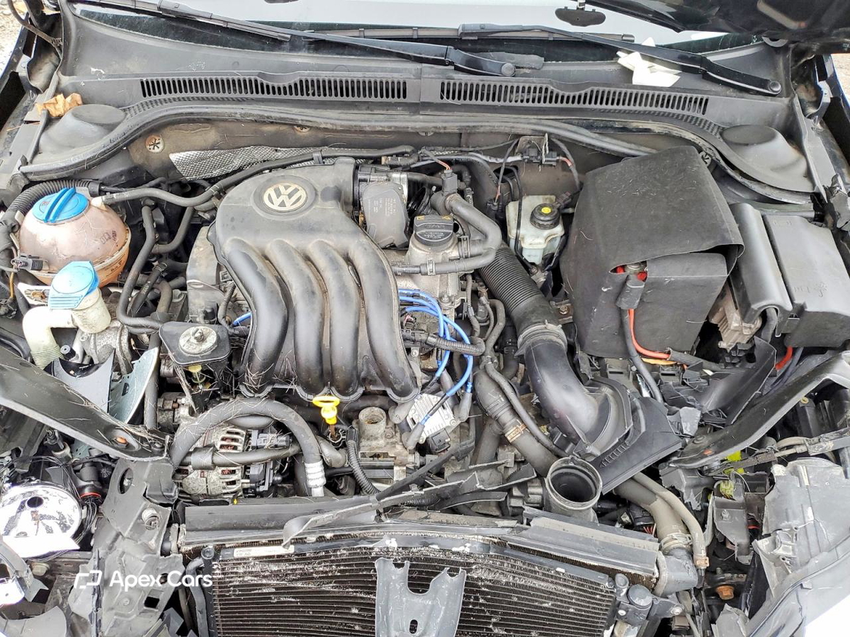 Volkswagen Jetta 2014