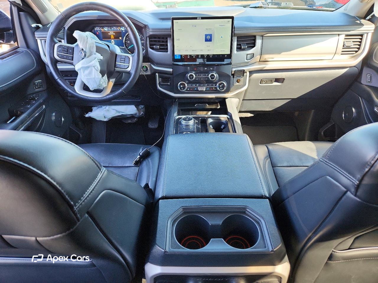 Ford Expedition 2022