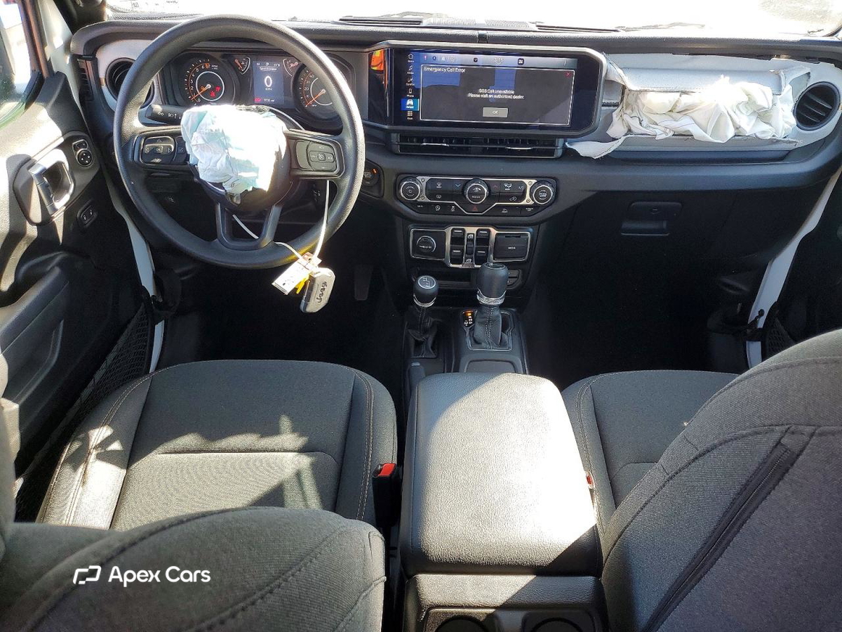 Jeep Gladiator 2024