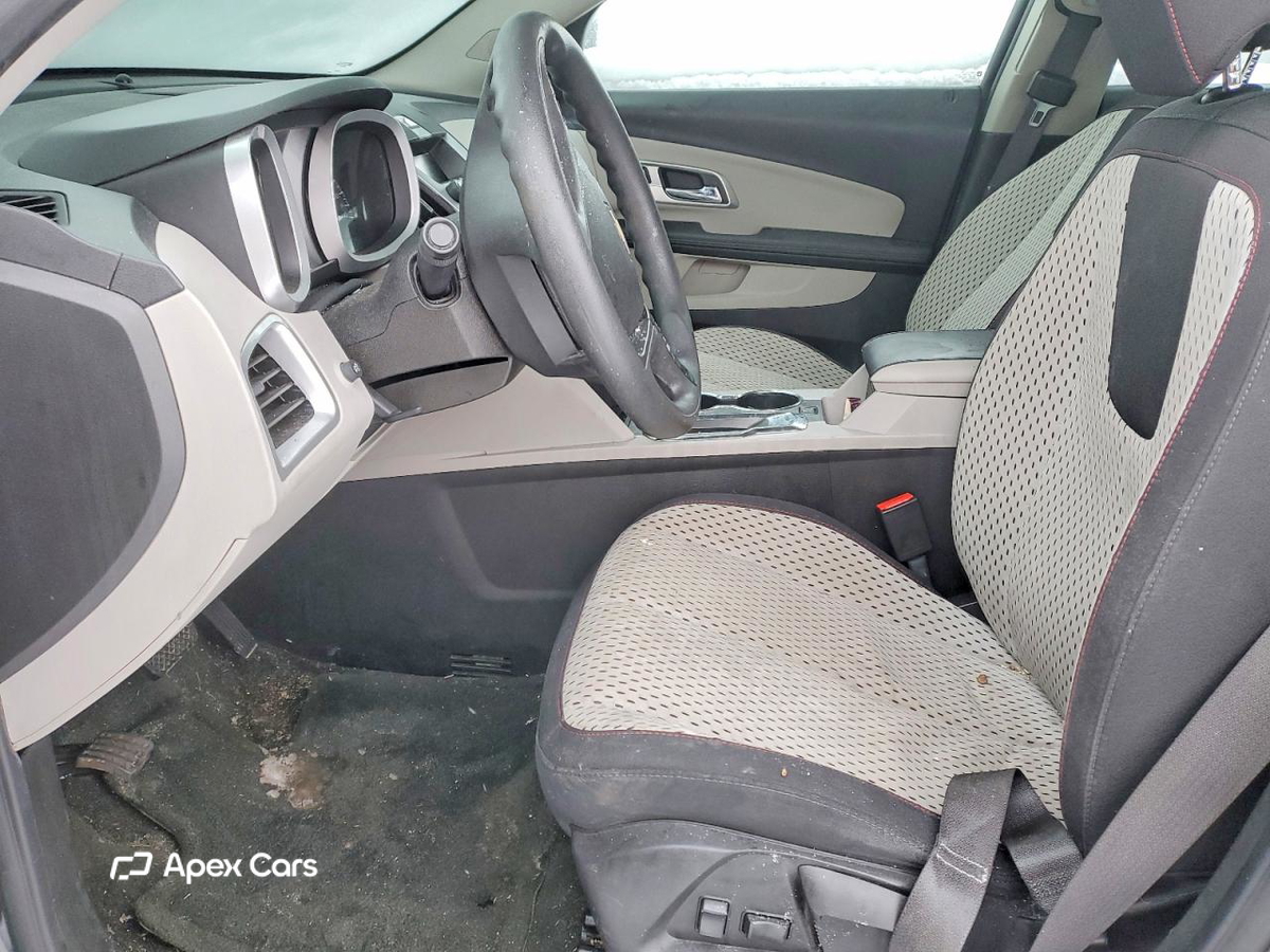 Chevrolet Equinox 2012