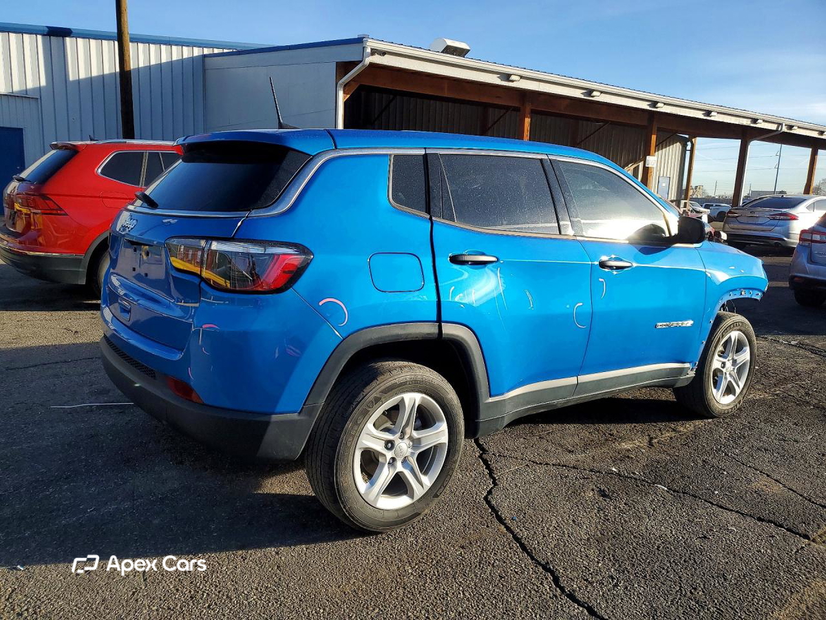 Jeep Compass 2023