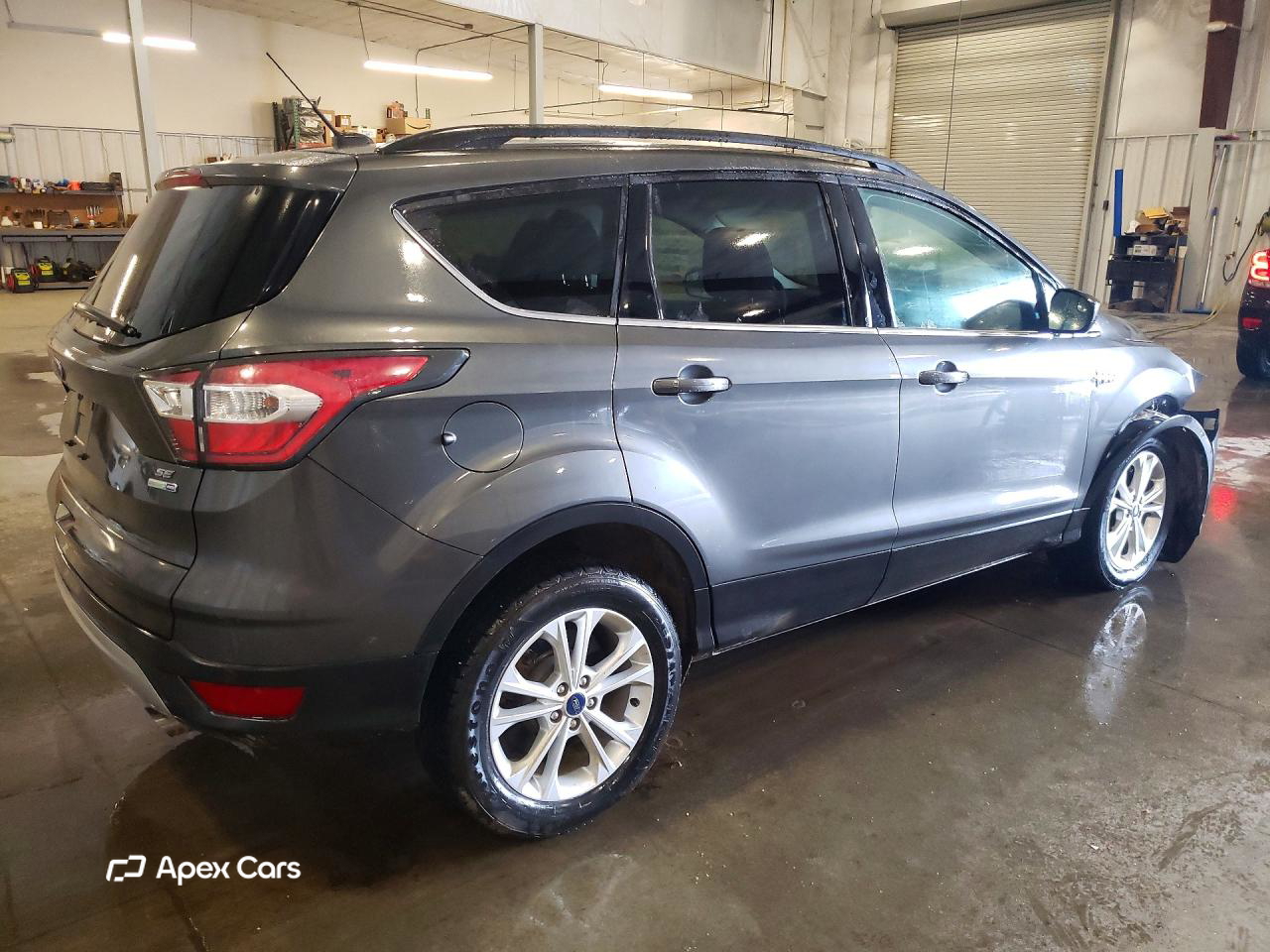 Ford Escape 2017