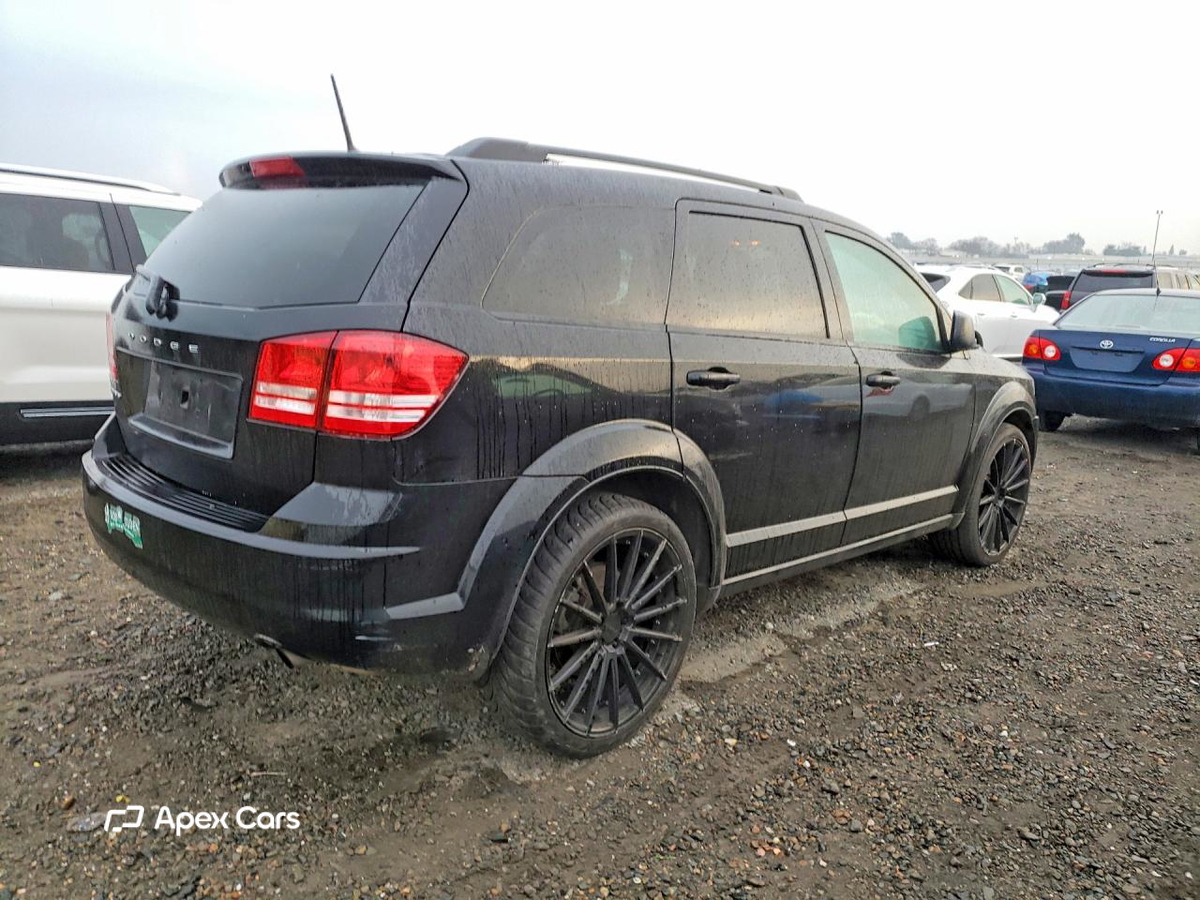 Dodge Journey 2019