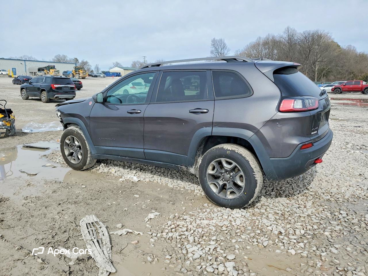 Jeep Cherokee 2019