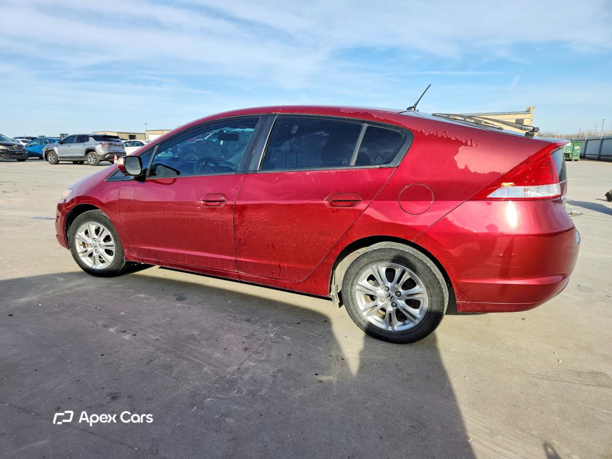 Honda Insight 2010