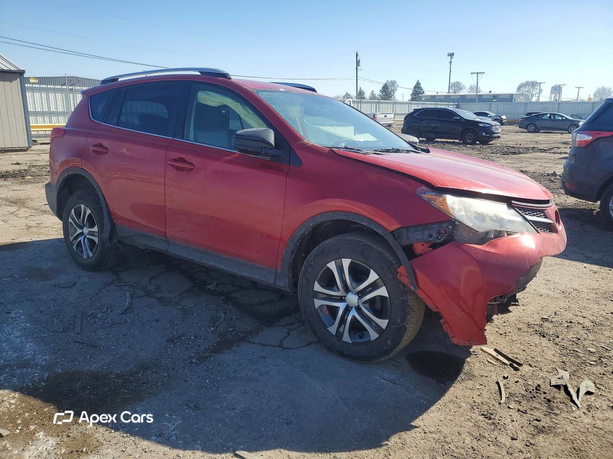 Toyota RAV 4 2015