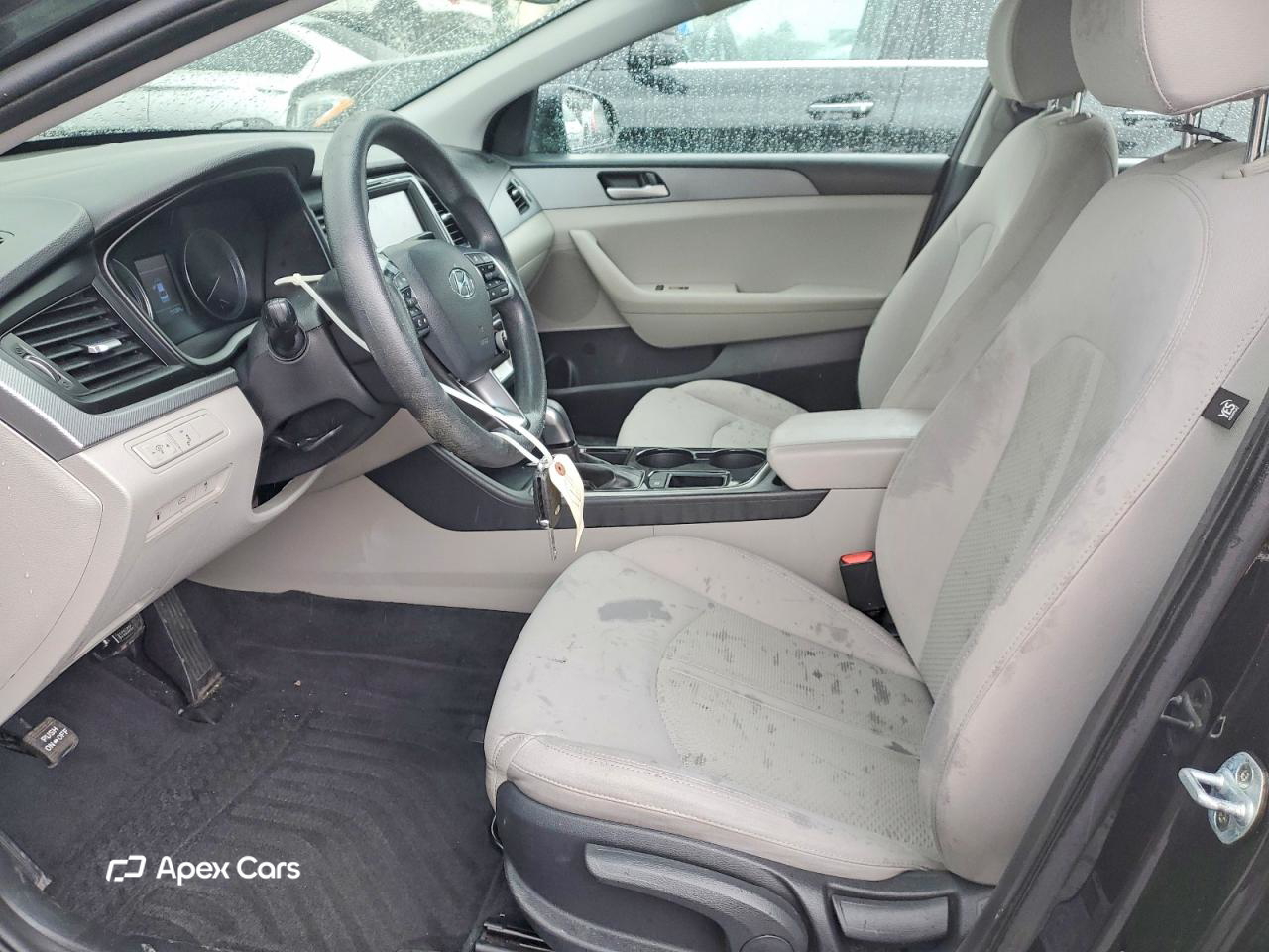 Hyundai Sonata 2018