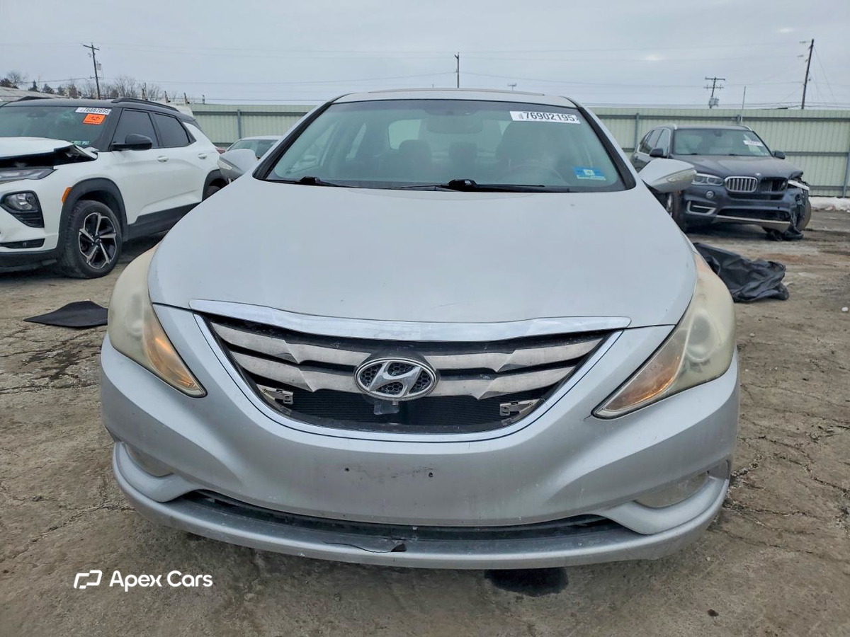 Hyundai Sonata 2011