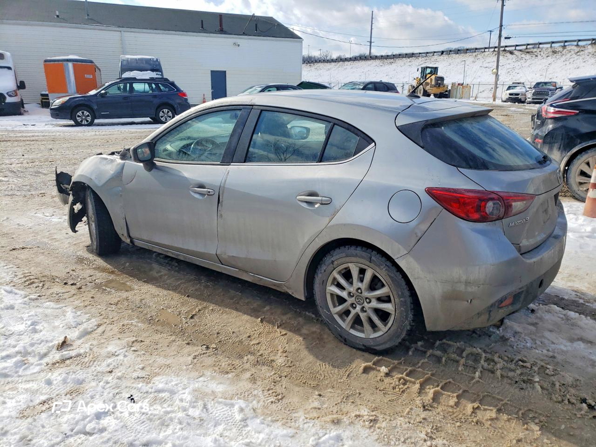 Mazda 3 2014