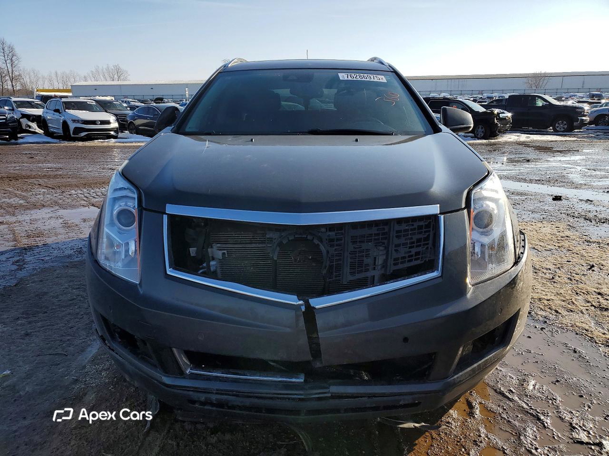 Cadillac SRX 2016
