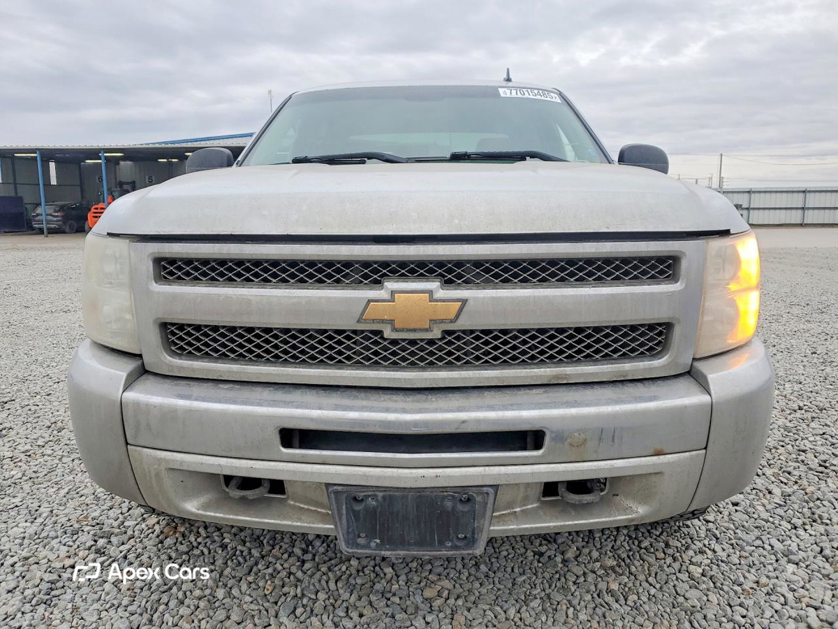 Chevrolet Silverado 2012
