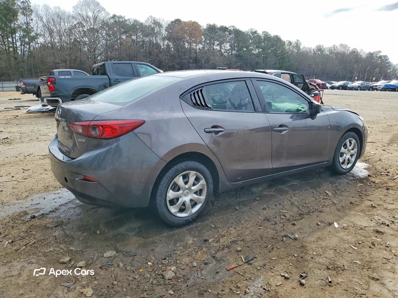 Mazda 3 2018