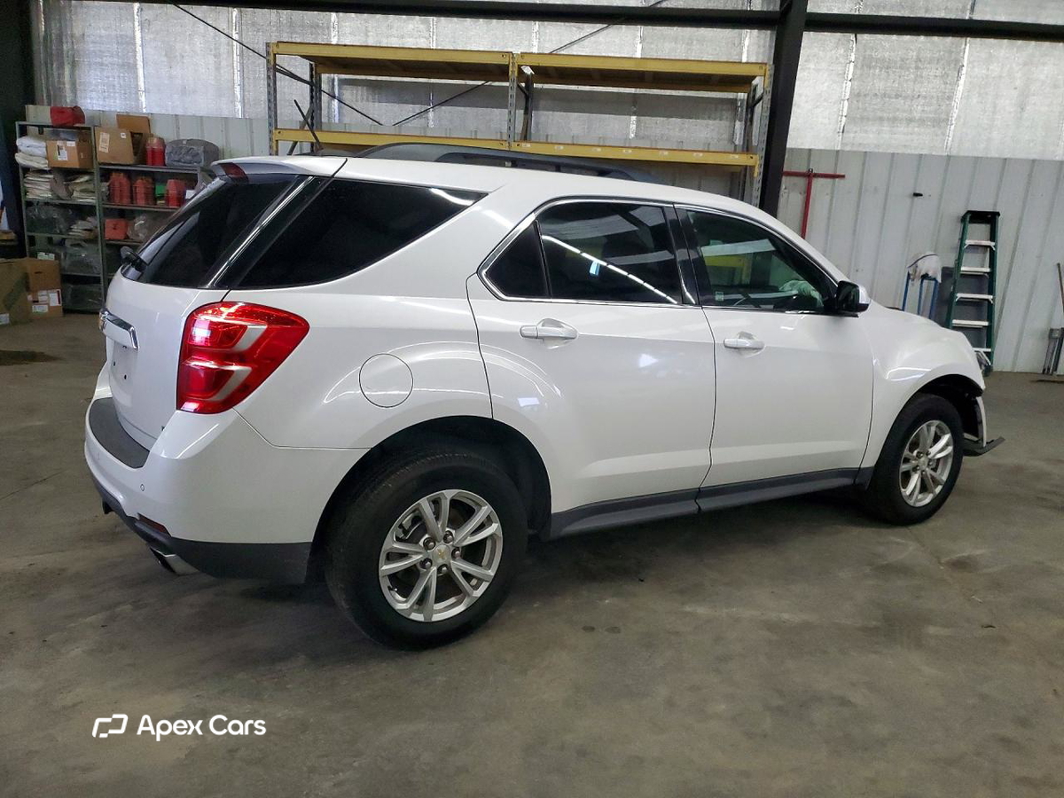 Chevrolet Equinox 2017