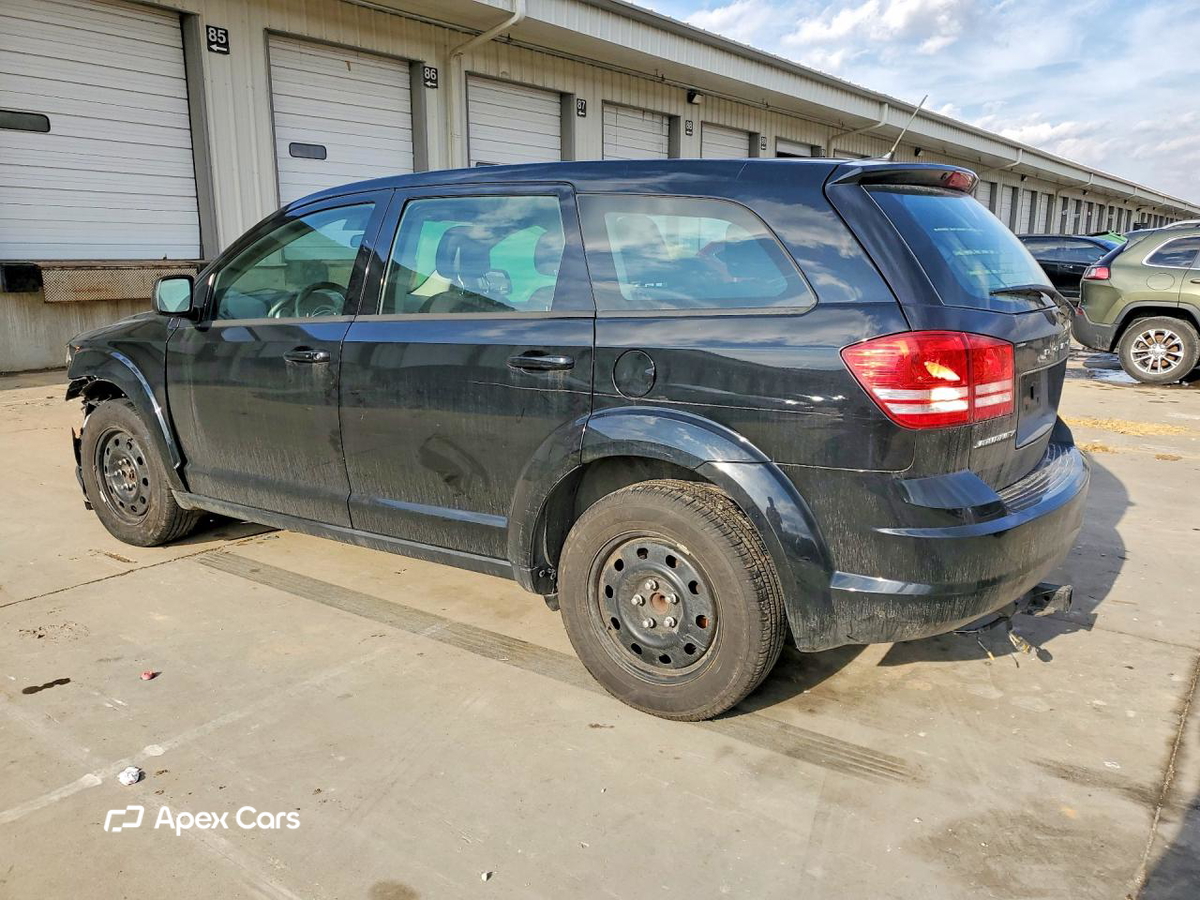 Dodge Journey 2015