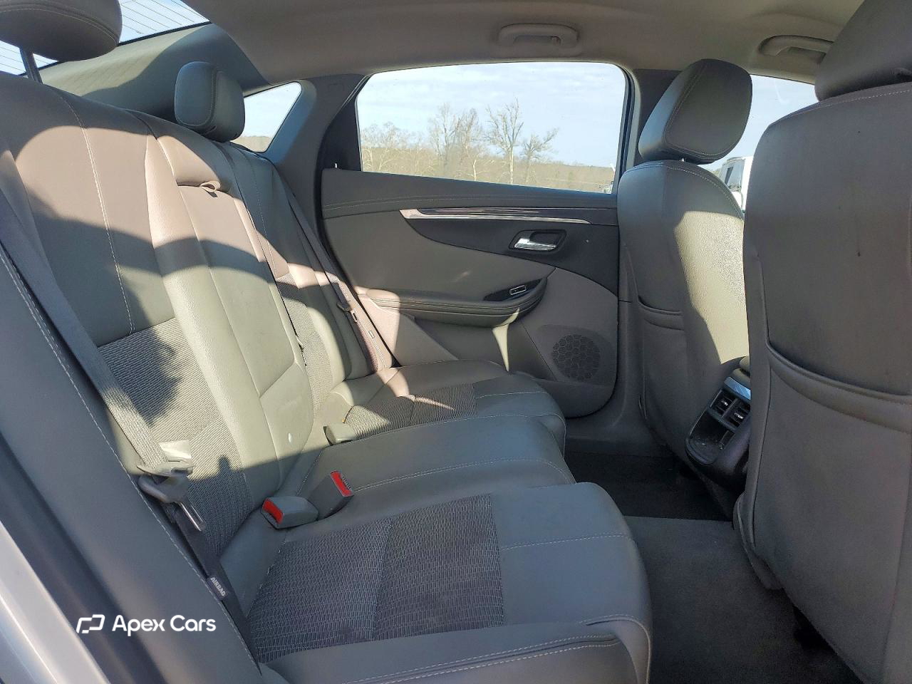 Chevrolet Impala 2019