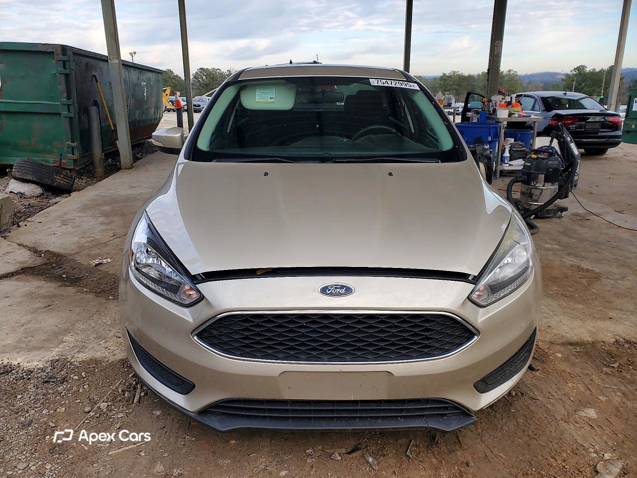 Ford Focus 2017