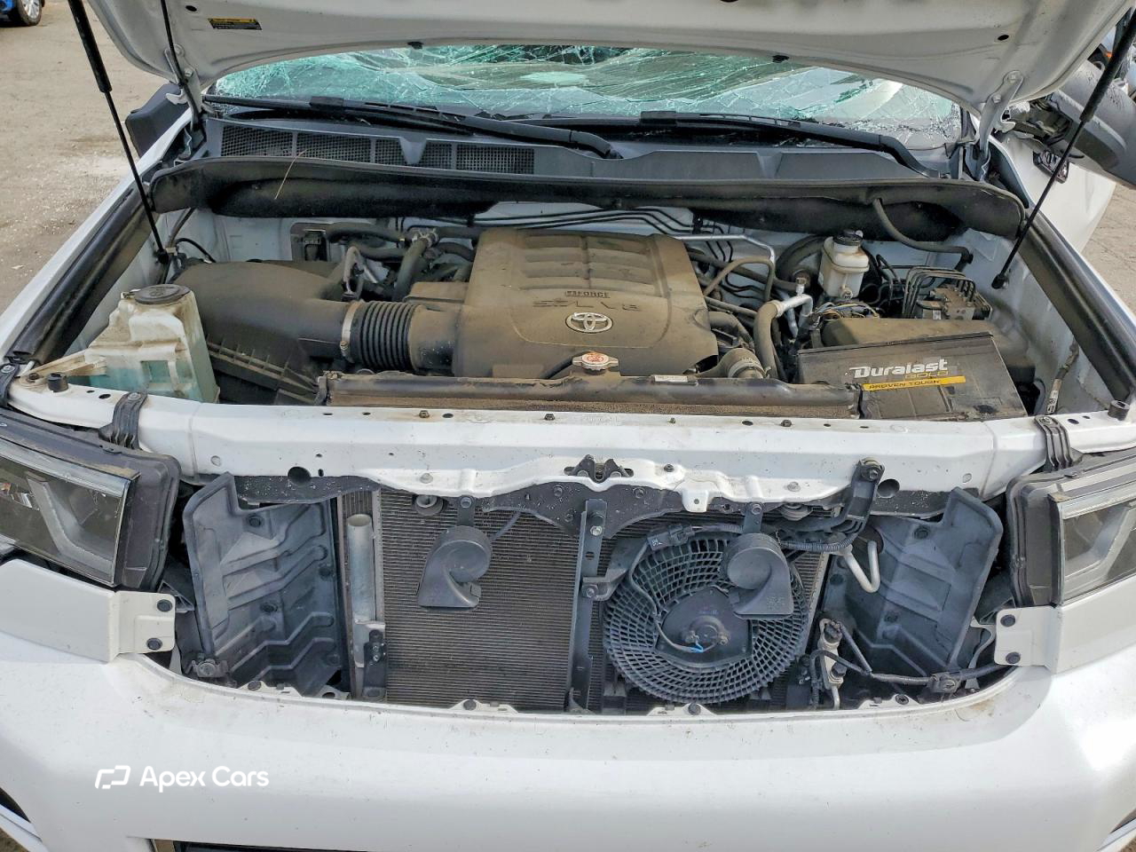 Toyota Sequoia 2020