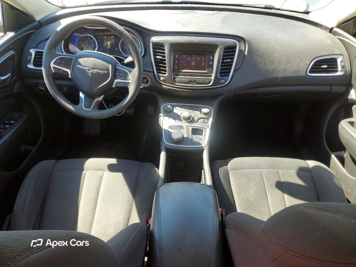 Chrysler 200 2016