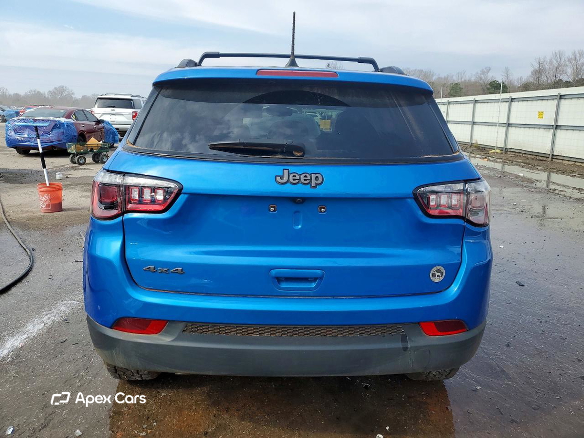 Jeep Compass 2025